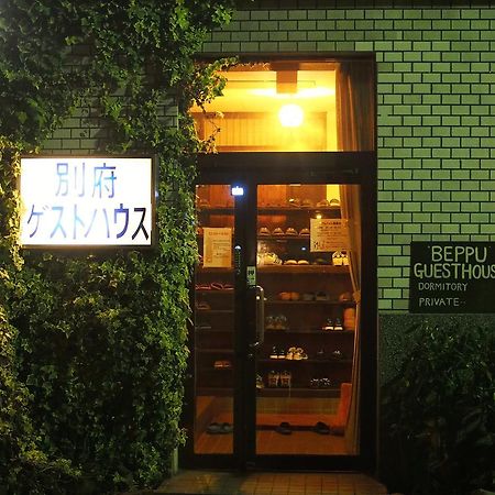 Beppu Guest House Exteriör bild